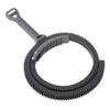ASHATA Follow Focus with Gear, Plastic Adjustable Zoom Focusing Handle Lever for Digital DSLR Camera, Camcorder, DV, HDV, HD Camera Etc (Gray) view 4