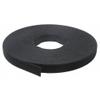 FindTape Hook-N-Loop Back to Back Fastener, 3/4 in. x 8 in. (Black) / 12 straps view 2