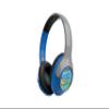 eKids Dinosaur Headphones for Kids, Volume Reduced Bluetooth Headphones for School, Home, or Travel view 2