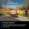 Tapo MagCam 2K+ - 2026 Wirecutter Best Outdoor Security Camera & PCMag Editors' Choice, Wireless Battery Power, Magnetic Mount, Subscription-Free SD Storage or optional Cloud, Person/Vehicle Detection view 3