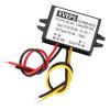 12V/24V/36V/48V to 5V 3A DC ConverterPower Supply for Car LED Screen, Monitor Camera, Fan, and More view 1