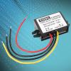 12V/24V/36V/48V to 5V 3A DC ConverterPower Supply for Car LED Screen, Monitor Camera, Fan, and More view 2