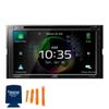 JVC KW-V960BW Works with Wireless CarPlay, Wireless Android Auto, CD/DVD AV Receiver, High-Res Audio, 4-Camera Input with PAC SWI-CP2 Steering Wheel Interface view 3
