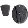 Westcott Float Wall Mount Kit by Lindsay Adler - Mount Lights and Light Modifiers to Your Photo Studio Wall (Wall Mount Base & Adaptor Kit) view 1