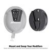 Westcott Float Wall Mount Kit by Lindsay Adler - Mount Lights and Light Modifiers to Your Photo Studio Wall (Wall Mount Base & Adaptor Kit) view 2