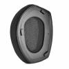 DAGIJIRD 2pcs Wireless Headphones Ear Pads Breathable Mesh Colth Ear Pad Cushion for Sennheiser HDR RS165/175/185/195 view 4