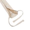 Aspen Creative 15010-12A, 4' Cornsilk Faux Silk Fabric Cord & Chain Cover, Easy to Install for Lighting Fixture, Cable Management, Lamp Wire Cover, Set of 2 view 2