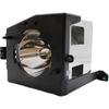 Jaspertronics OEM TB25-LMP Lamp & Housing for Toshiba TVs with Phoenix Bulb Inside - 1 Year Warranty view 2