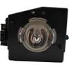 Jaspertronics OEM TB25-LMP Lamp & Housing for Toshiba TVs with Phoenix Bulb Inside - 1 Year Warranty view 4