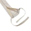 Aspen Creative 15013-22A, 6' Wheat Faux Silk Fabric Cord & Chain Cover, Easy to Install for Lighting Fixture, Cable Management, Lamp Wire Cover, Set of 2 view 2