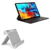 BoxWave Stand and Mount Compatible with Chuwi HiPad Max - VersaView Aluminum Stand, Portable, Multi Angle Viewing Sturdy view 1