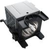 Advanced Lamps Lamp & Housing for The Toshiba 72MX196 TV view 1