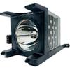 Advanced Lamps Lamp & Housing for The Toshiba 72MX196 TV view 3