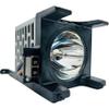 Advanced Lamps Lamp & Housing for The Toshiba 72MX196 TV view 4