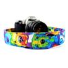 Dog Camera Strap, Rainbow Dogs Camera Strap Universal DSLR Neck & Shoulder Strap, Photography Accessory, Gift for Men & Women view 2