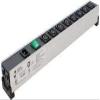 1581H8DP, Power Outlet Strip, 8 Outlet, Outlet: C13, Inlet: C14, 10A Double Pole, 100-240V view 1