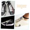 Beavorty 2pairs Shoe for Hair Stylists Haircut Shoes Cloaks Hairdressing Accessories for Salon Home Use from Water Hair Debris view 2