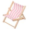Toyvian Beach Chair Mobile Phone Holder Desktop Stand Lightweight Portable Phone Support 4.72X4.72X7.87 Inches Cute Cell Rack for Home Office Decoration view 2
