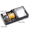 2023 4 Inch CRT 12V 4.2W Black and White Monitor Vintage CRT Screen Electronic Picture Tube Accessory view 4