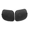 YDLMT Black Motorcycle Fairing Mesh Front Speaker Grills Cover Trim Replacement for Harley Road Glide FLTRU FLTRX FLTRXS FLTRK 2015-2023 view 2