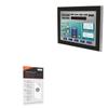 BoxWave Screen Protector Compatible with AIS HMI-TCND0U-10AR-X00H - ClearTouch Anti-Glare (2-Pack), Anti-Fingerprint Matte Film Skin view 1
