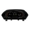 BMWMODS F30 F32 Digital Dashboard Gauge Cluster view 1