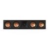 Klipsch Reference Premiere RP-504C II Center Channel Home Theater Speaker with Updated Tractrix Horn and Port Technology and 5.25 Cerametallic Woofer for Crystal-Clear Dialogue in Walnut (Renewed) view 1
