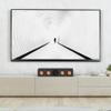 Klipsch Reference Premiere RP-504C II Center Channel Home Theater Speaker with Updated Tractrix Horn and Port Technology and 5.25 Cerametallic Woofer for Crystal-Clear Dialogue in Walnut (Renewed) view 2