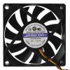 12V 0.41A UPS Fan KF0715H1SABR 7CM 7015 view 1