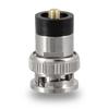 Smiley Antenna Co., Inc Stubby Antenna for Baofeng, Wouxon, Yaesu, Moto and More.. (2 Meter BNC) view 2