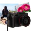 1080P Digital Camera for Photography and Video Autofocus, 16MP Vlogging Camera for, Compact Camera 16X Digital Zoom with Flash 180 Degree Flip Screen, Power Cable view 4
