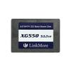 LinkMore XG550 512GB 2.5'' SATA III (6Gb/s) Internal SSD, Solid State Drive, Read Speed Up to 540MB/s, 2.5 inch for Laptop and PC Desktop view 1