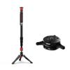 IFOOTAGE 71" Camera Monopod with Quick Release Plate, Professional Aluminum Camera Monopod, Compatible with Sony Nikon DSLR Cameras, Cobra 3 A180T view 1