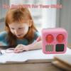 Anti-Slip Silicone Cover for YOTO Mini Audio Player, Protective Sleeve Case for Mini Player; Accessory for Kids Music Players (Case Only) (Pink) view 4