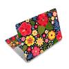 12.1 13 13.3 14 15.4 15.6 Inches Laptop Skin Sticker Decal Universal Netbook Skin Sticker Reusable Notebook Art Decal Protector Cover Decal (Multiflora) view 1