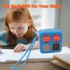 Anti-Slip Silicone Cover for YOTO Mini Audio Player, Protective Sleeve Case for Mini Player; Accessory for Kids Music Players (Case Only) (Blue) view 2