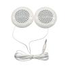Pillow Speaker, 3.5mm DIY Portable Mini Speaker Stereo Speakers with 2 Stereo Sound HiFi Speakers for MP3 Phone Portable CD view 1