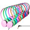 ZXQZYM Kids Headphones Bulk 10 Pack for School Classroom Students Kids Children Teen and Adults (Mixed Colors) view 1