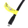 AV Cable, Connect Camera to TV, View Videos Clearly, Play Audio and Video Simultaneously, Compatible with HDR PJ and HR CX Series view 3