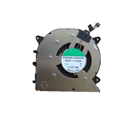 Laptop CPU Fan for Huawei MateBook 14s HKD-W56 HKD-W76 EG50060S1-1C080-S9A