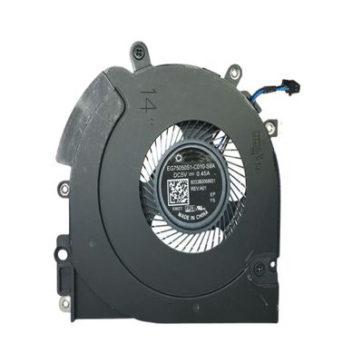 Laptop CPU Fan for HP 745 G6 840 G6 ZBook 14u G6 L62739-001 DC5V 0.45A