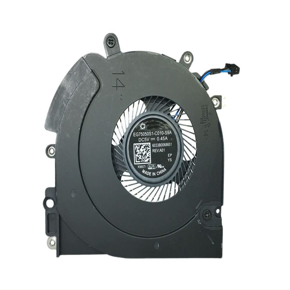 Laptop CPU Fan for HP 745 G6 840 G6 ZBook 14u G6 L62739-001 DC5V 0.45A
