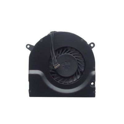 Laptop CPU Fan for Apple MacBook PRO 13'' MC700LL/A MC724LL/A MD314LL/A MD313LL/A MD101LL/A MD102LL/A DC5V 1.7W