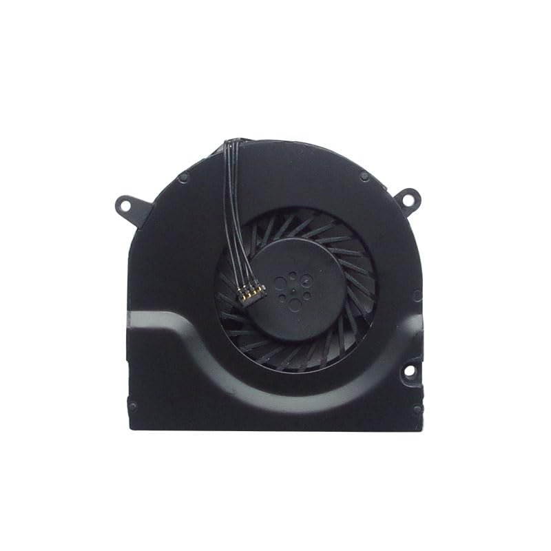 Laptop CPU Fan for Apple MacBook PRO 13'' MC700LL/A MC724LL/A MD314LL/A MD313LL/A MD101LL/A MD102LL/A DC5V 1.7W