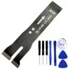 Galaxy A53 5G A536 Main Board Connector CTC Flex Cable A536U LCD Connnector Flex Cable Module Replacement to Motherboard Connector Ribbon for Samsung Galaxy A53 5G A536B Main Flex Repair Part view 1
