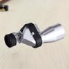 Gatuida 2pcs Aluminum Alloy Monocular Telescope for Birding Stargazing Travel Compact and Portable for Astronomy Adjustable Focus view 2