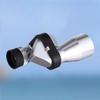 Gatuida 2pcs Aluminum Alloy Monocular Telescope for Birding Stargazing Travel Compact and Portable for Astronomy Adjustable Focus view 3