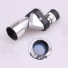 Gatuida 2pcs Aluminum Alloy Monocular Telescope for Birding Stargazing Travel Compact and Portable for Astronomy Adjustable Focus view 4