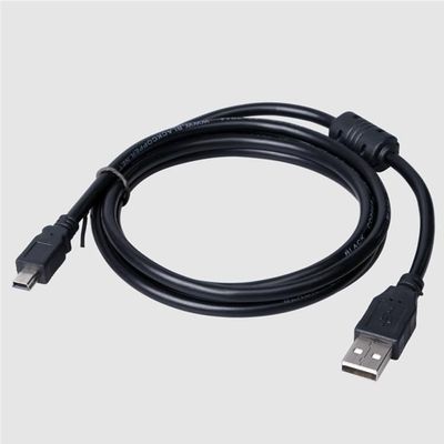 for TCSXCNAMUM3P PLC Programming Cable M218 M238 M258 Series Download Cable Black Length : 3 Meters