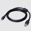 for TCSXCNAMUM3P PLC Programming Cable M218 M238 M258 Series Download Cable Black Length : 3 Meters view 1